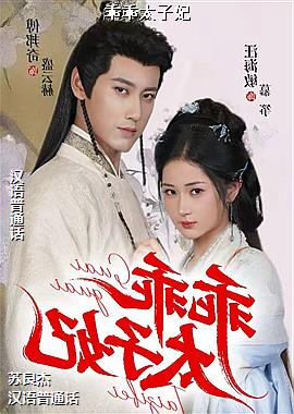 乖乖太子妃