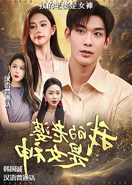 我的老婆是女神